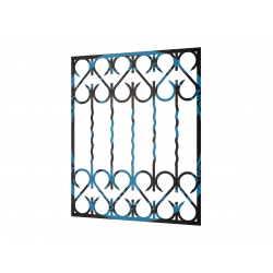 Ажурная решетка АР-81